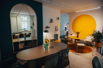 Munich Corporate event space Out of the Blox image 3