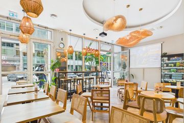 Berlin Restaurant MAATI - Indische Küche und Café image 1