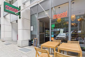 Berlin Restaurant MAATI - Indische Küche und Café image 3