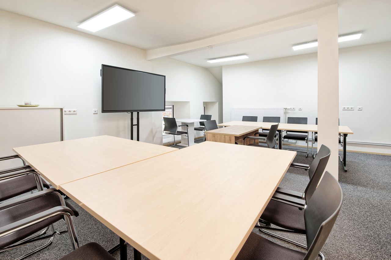 Villach  Meeting room CO-Quartier image 3