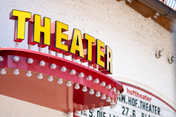 München  Seminarruimtes Theatersaal image 0