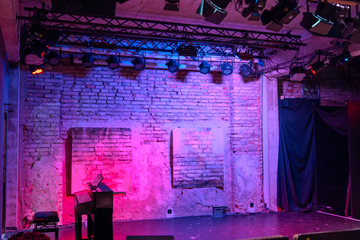 München  Seminarruimtes Theatersaal image 3