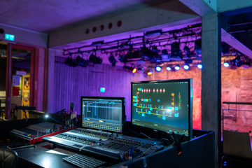 München  Seminarruimtes Theatersaal image 5