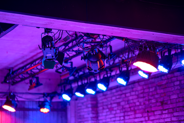 München  Seminarruimtes Theatersaal image 6