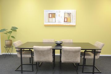 's-Hertogenbosch  Consulting Room Crèvecoeur image 2