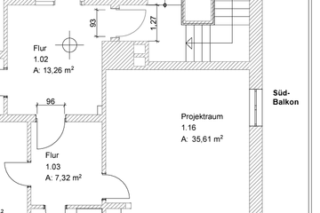 Weimar Workspace Sonnendeck Raum 1.16 image 5