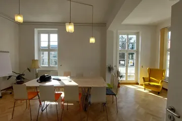 Weimar Mobiles Arbeiten Meetingräume Sonnendeck Raum 1.16 image 6