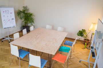 Weimar Workspace Sonnendeck Raum 1.16 image 2