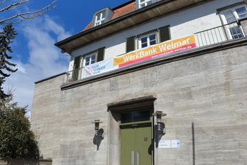 Weimar Mobiles Arbeiten Meetingräume Sonnendeck Raum 1.16 image 11