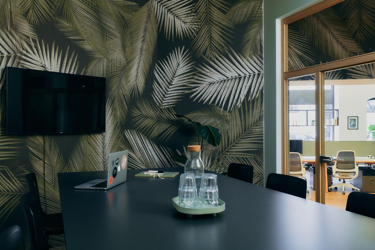 Munich  Meeting rooms The Palm image 1