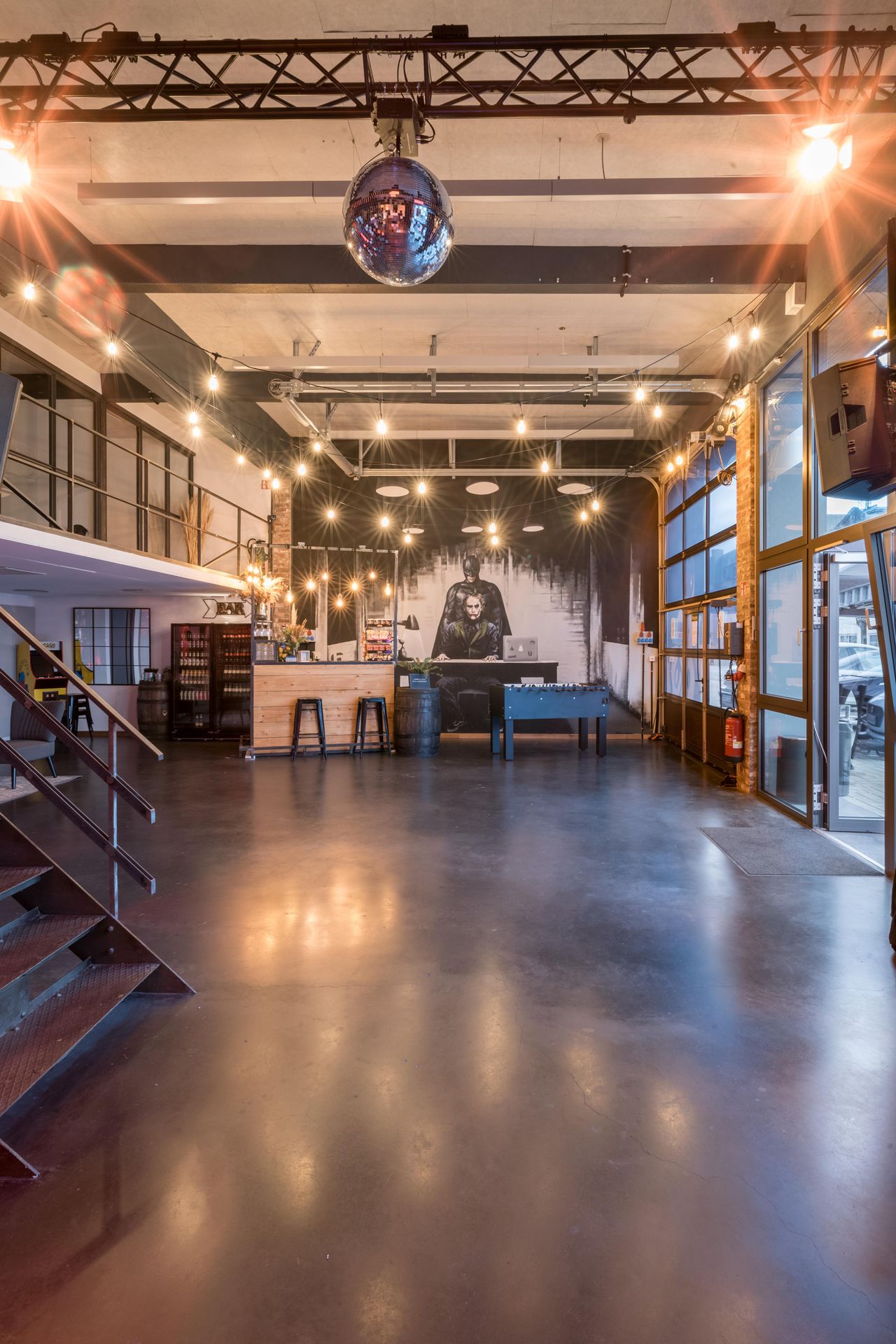 Siegburg Offsite-Meeting Fotostudio Mietstudio Siegburg image 6