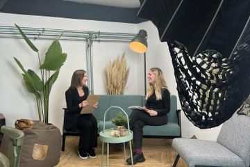 Siegburg Offsite-Meeting Fotostudio Mietstudio Siegburg image 6