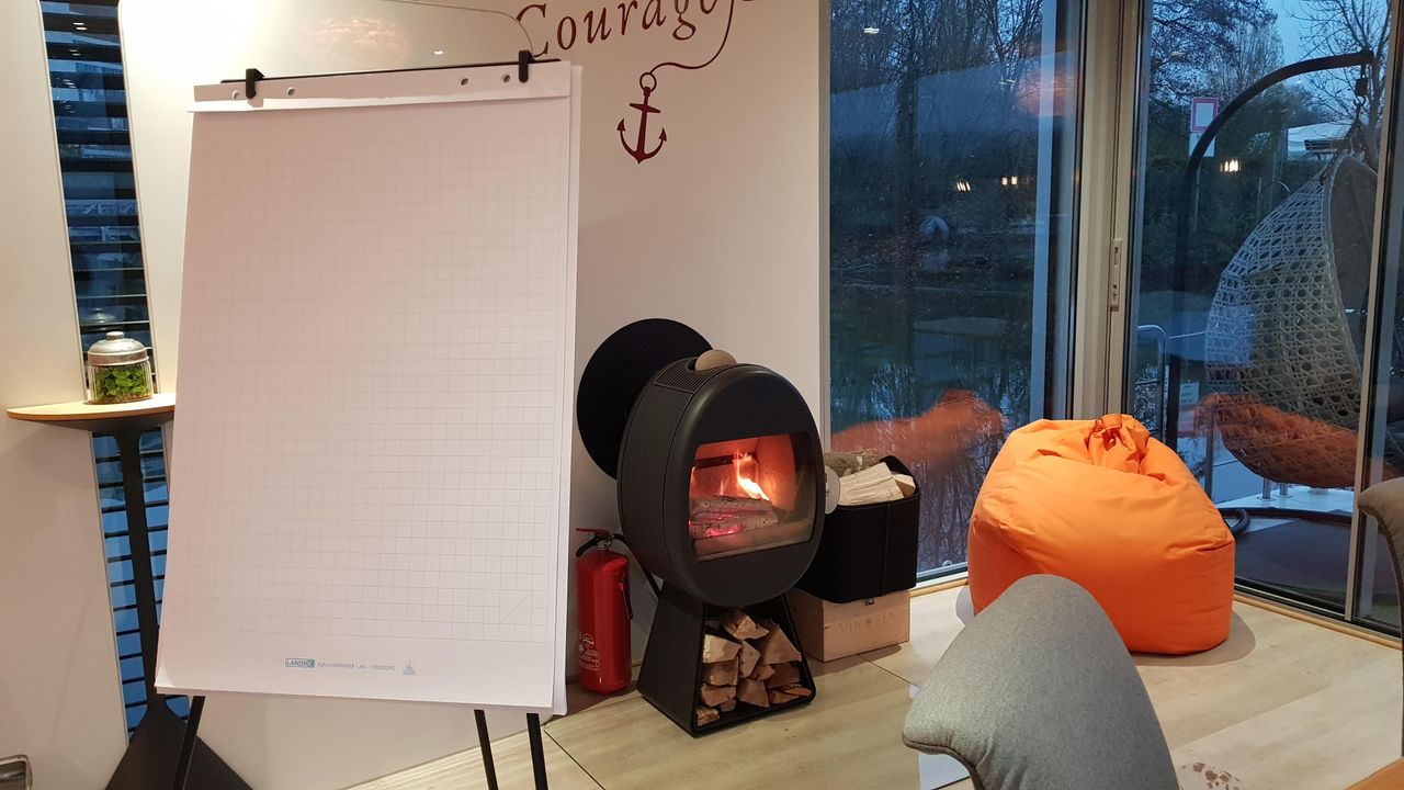 Saarbrücken Kreatives Meeting Workshopruimtes Floating-Workspace image 49