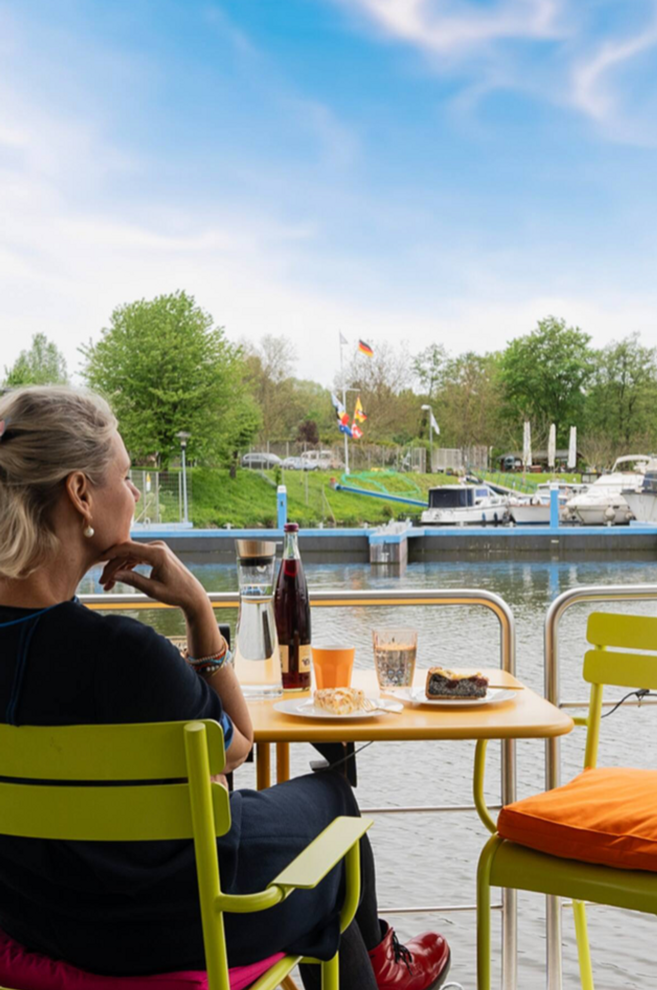 Saarbrücken Kreatives Meeting Workshopruimtes Floating-Workspace image 54