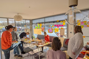 Saarbrücken Kreatives Meeting Workshop space Floating-Workspace image 46