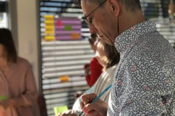 Saarbrücken Kreatives Meeting Workshopruimtes Floating Workspace image 16