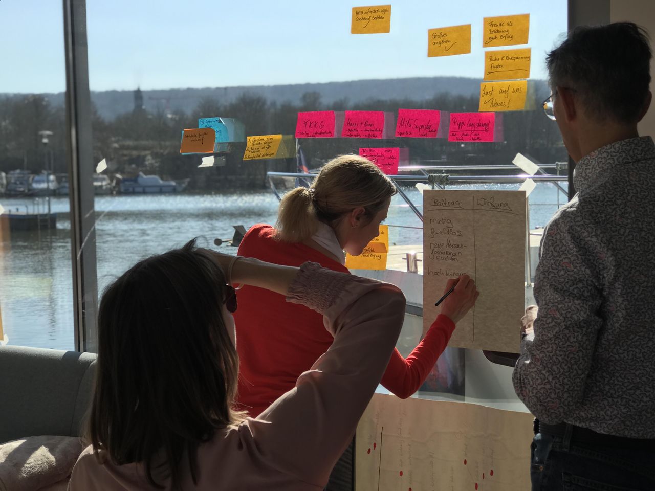 Saarbrücken Kreatives Meeting Workshopruimtes Floating Workspace image 17