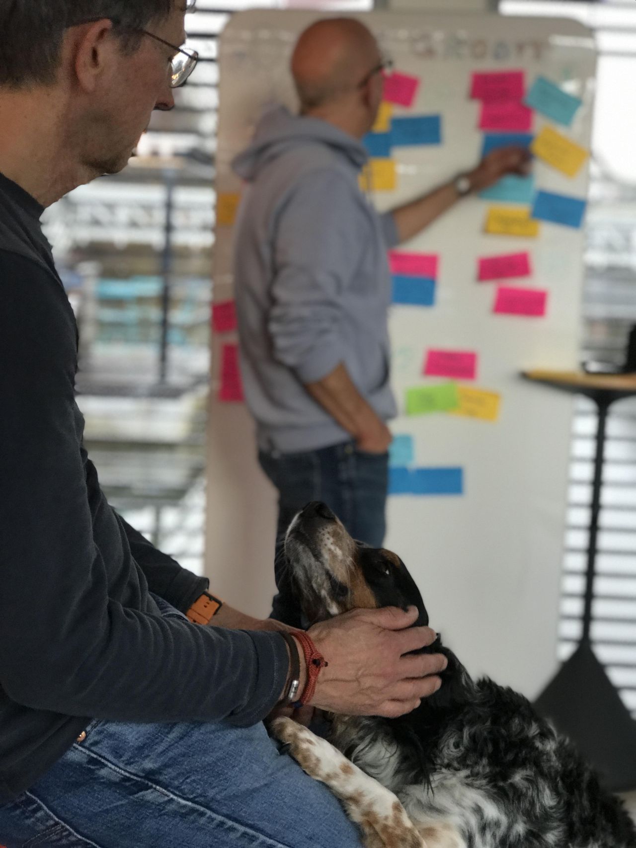 Saarbrücken Kreatives Meeting Workshopruimtes Floating Workspace image 18