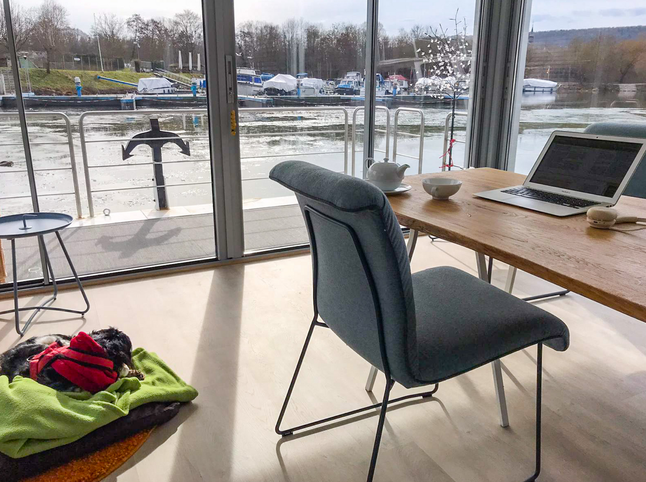 Saarbrücken Kreatives Meeting Workshopruimtes Floating Workspace image 2