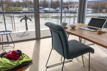 Saarbrücken Kreatives Meeting Workshop spaces Floating Workspace image 2