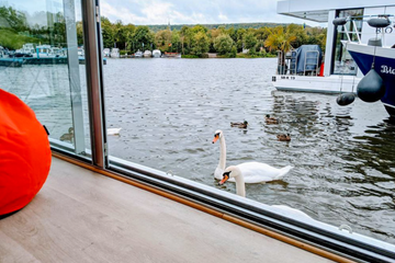 Saarbrücken Kreatives Meeting Workshop spaces Floating Workspace image 8