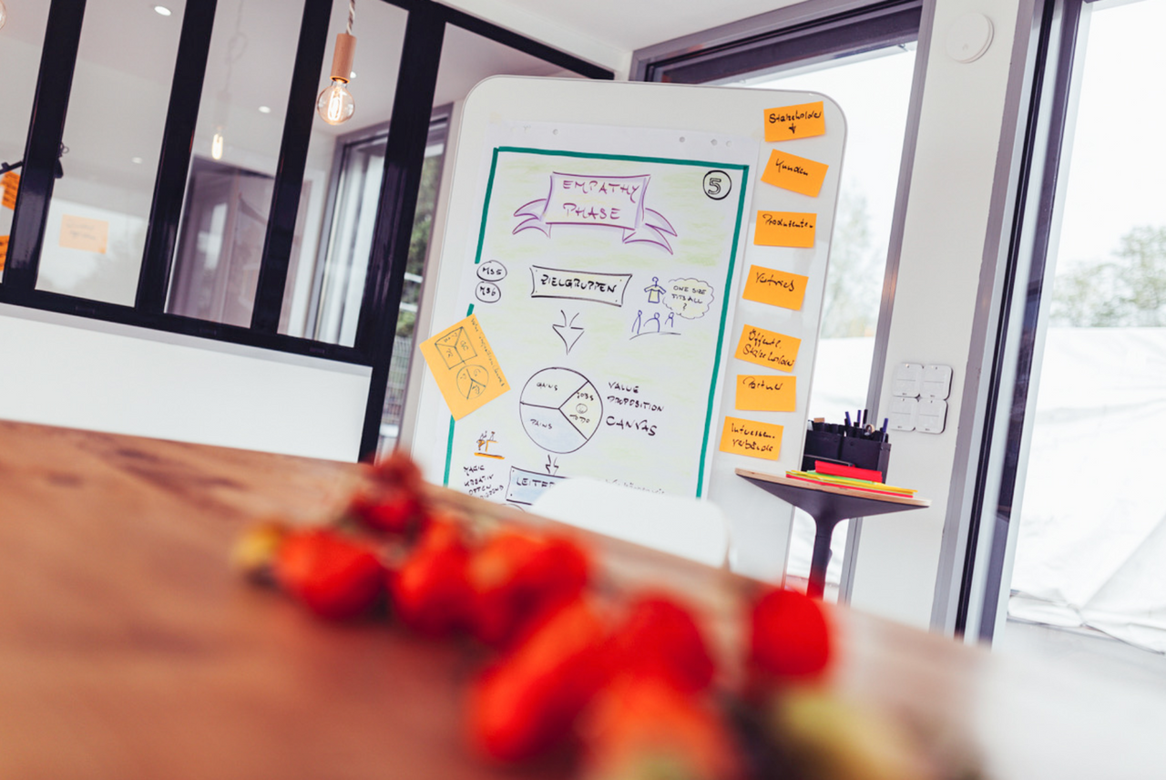 Saarbrücken Kreatives Meeting Workshopruimtes Floating Workspace image 10