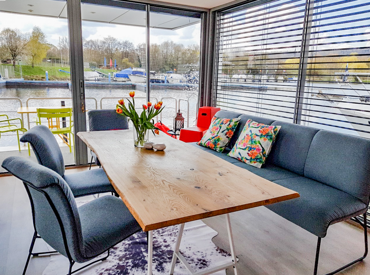 Saarbrücken Kreatives Meeting Workshopruimtes Floating Workspace image 13