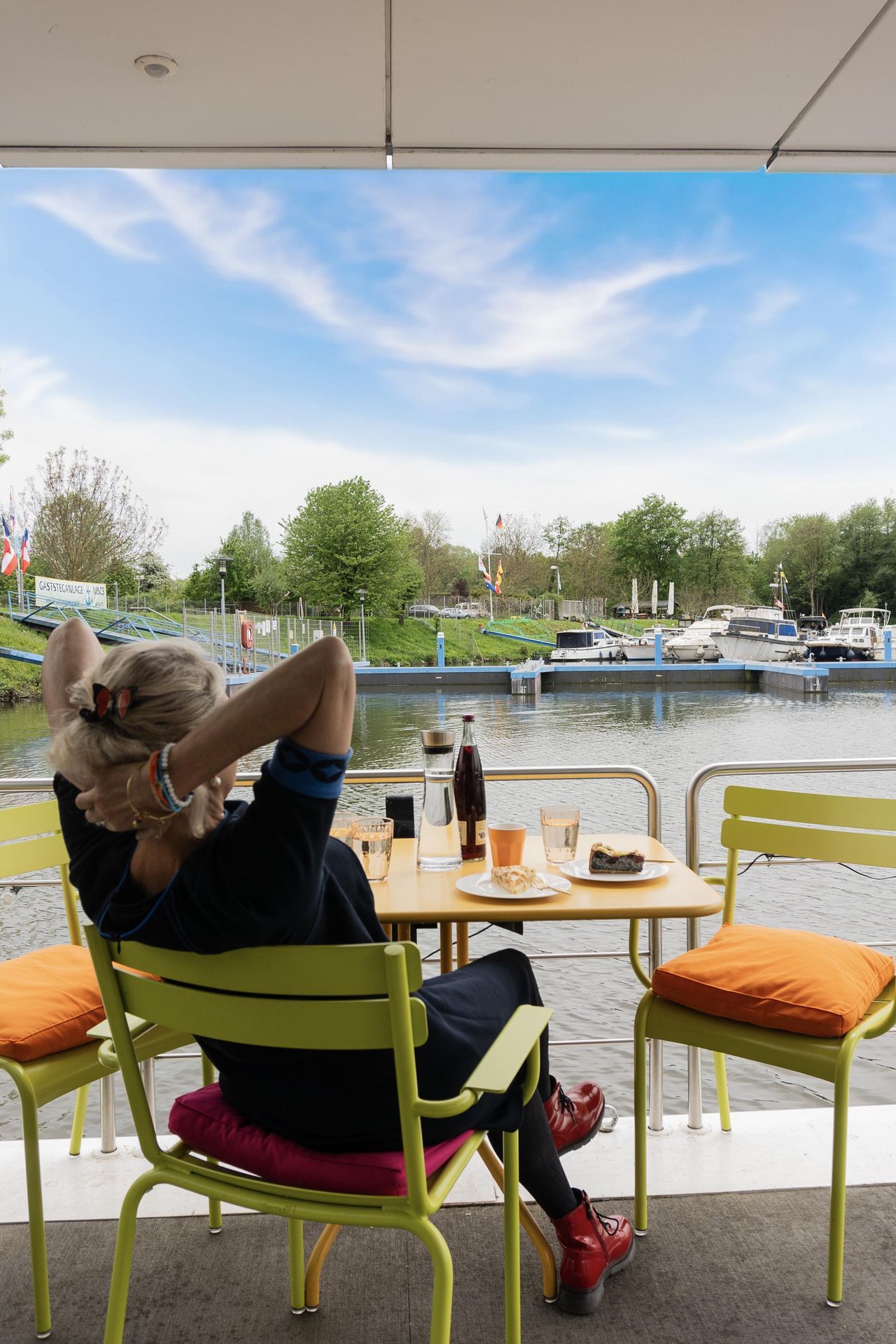 Saarbrücken Kreatives Meeting Workshopruimtes Floating Workspace image 28