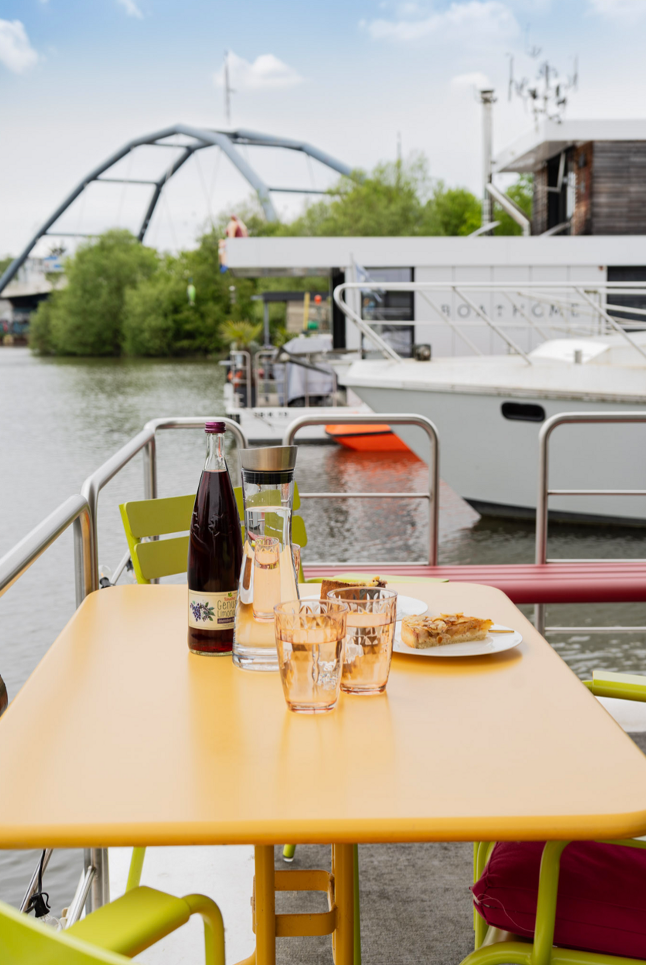 Saarbrücken Kreatives Meeting Workshopruimtes Floating Workspace image 24