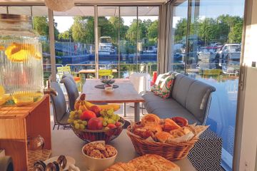 Saarbrücken Kreatives Meeting Workshopruimtes Floating Workspace image 23