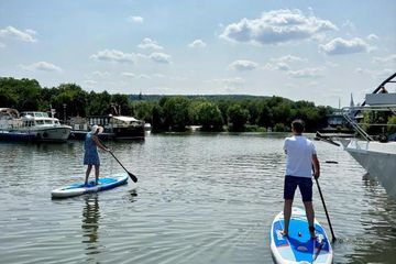 Saarbrücken Kreatives Meeting Workshopruimtes Floating-Workspace image 36