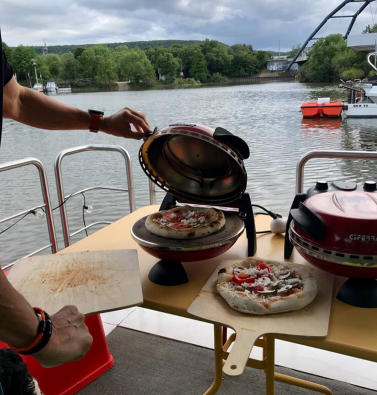 Saarbrücken Kreatives Meeting Workshopruimtes Floating-Workspace image 55