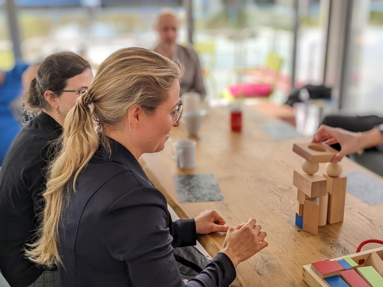 Saarbrücken Kreatives Meeting Workshopruimtes Floating-Workspace image 41