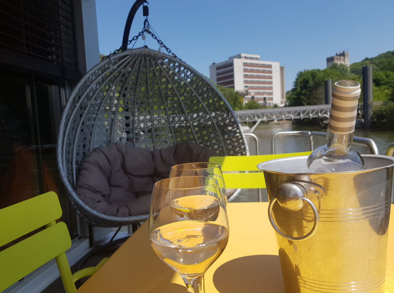 Saarbrücken Kreatives Meeting Workshopruimtes Floating-Workspace image 32