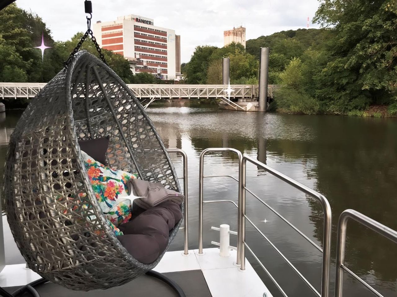 Saarbrücken Kreatives Meeting Workshopruimtes Floating-Workspace image 36