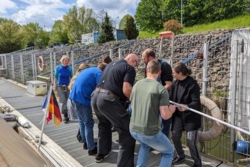 Saarbrücken Kreatives Meeting Workshopruimtes Floating-Workspace image 39