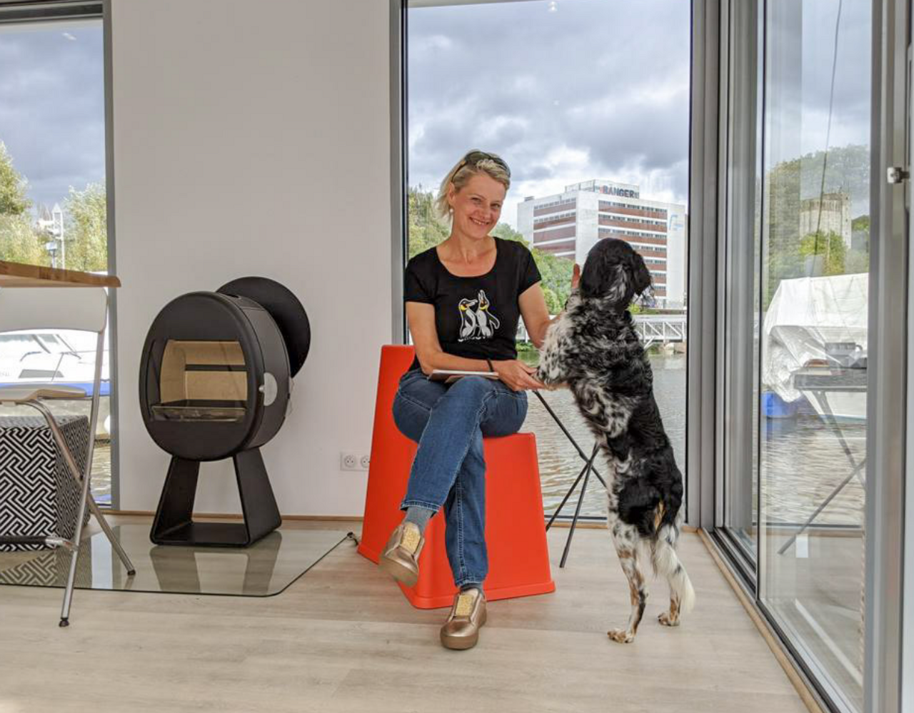 Saarbrücken Kreatives Meeting Workshopruimtes Floating-Workspace image 38