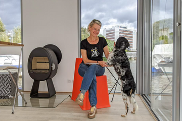 Saarbrücken Kreatives Meeting Workshop space Floating-Workspace image 38