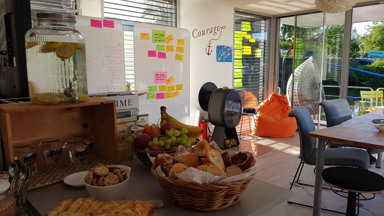 Saarbrücken Kreatives Meeting Workshopruimtes Floating-Workspace image 37