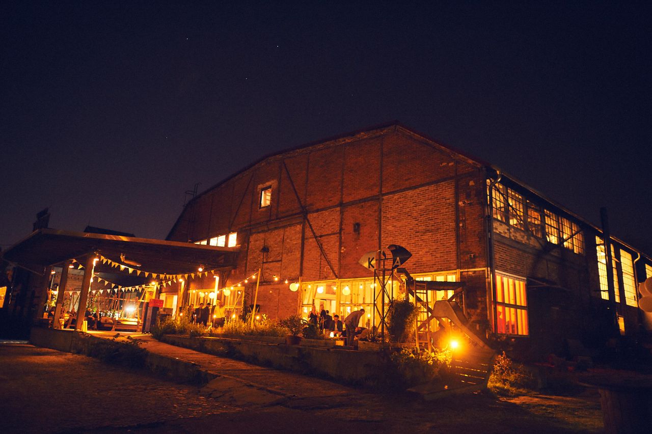 Berlin  Studio Charming Terrace with Water Dock image 3