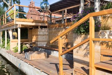 Berlin Mobile Working Open Air Location Charming Terrace with Water Dock image 15