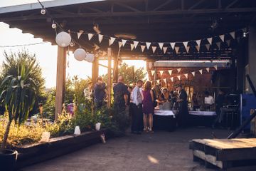 Berlin Studio Charming Terrace with Water Dock image 1