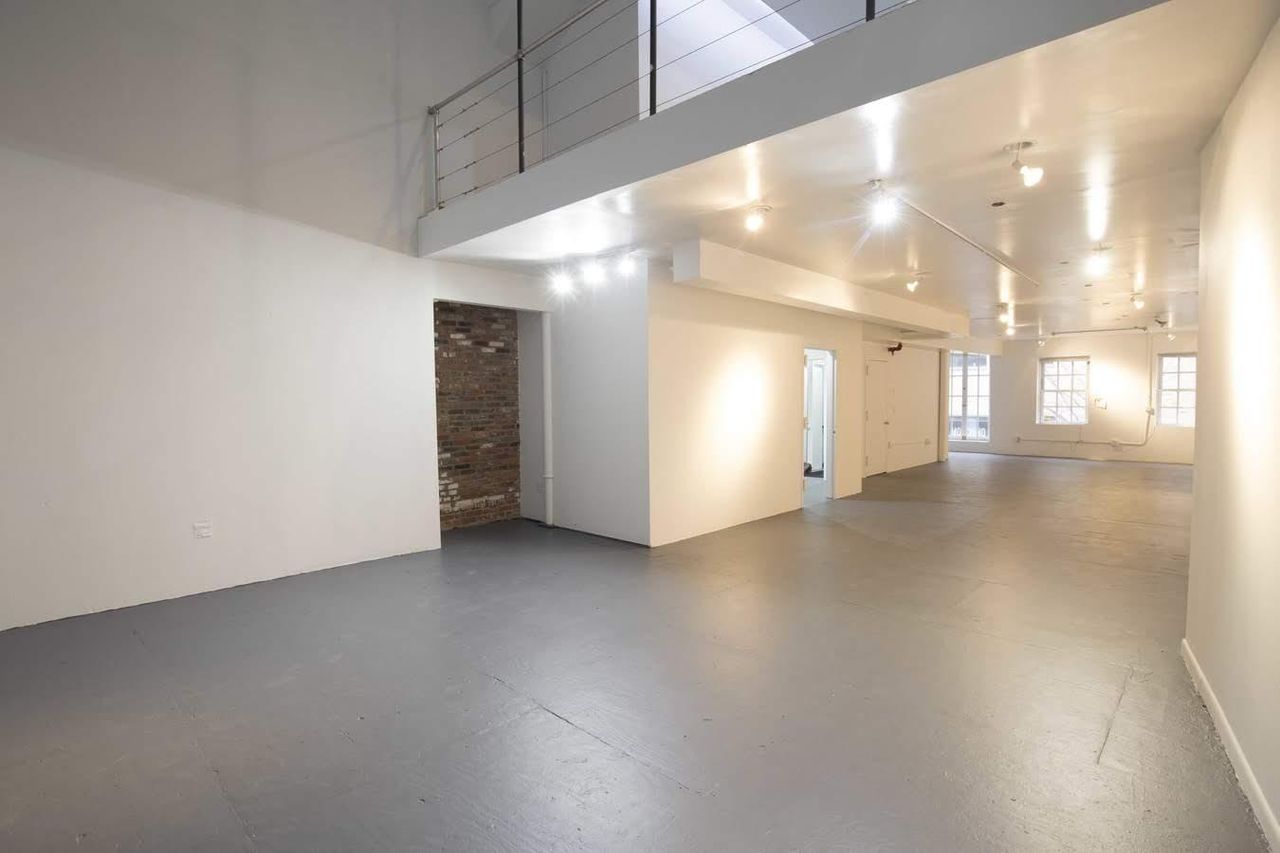 New York  Showroom Wooster Street Penthouse Duplex Showroom/Gallery image 6