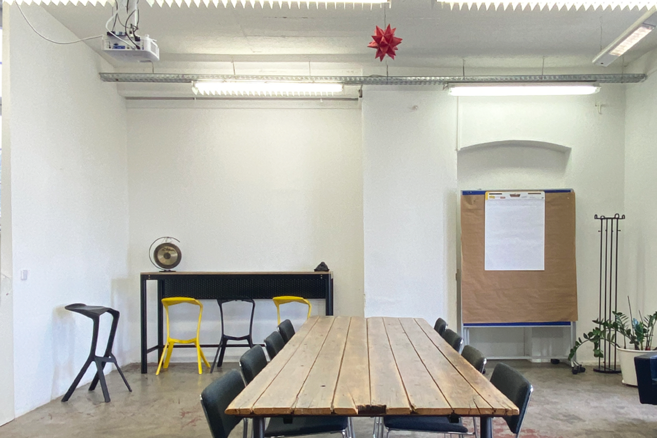 Berlijn Schulungsräume Bijzondere locatie Design Thinking  + Creativity Space image 12