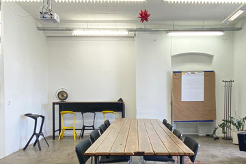 Berlijn Schulungsräume Bijzondere locatie Design Thinking + Creativity Space image 12