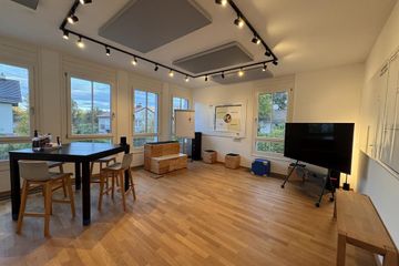 Munich Kreatives Meeting Meeting rooms Game Changer Lounge image 8