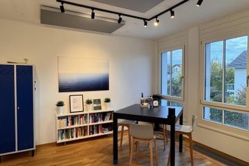 Munich Kreatives Meeting Meeting rooms Game Changer Lounge image 7