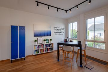 Munich Kreatives Meeting Meeting rooms Game Changer Lounge image 0