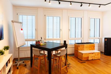 Munich Kreatives Meeting Meeting rooms Game Changer Lounge image 1