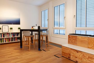 Munich Kreatives Meeting Meeting rooms Game Changer Lounge image 2